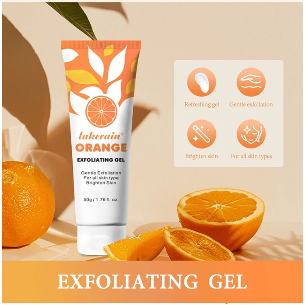 Gentle Exfoliating Gel Dead Skin Remover Brightening Peel 2