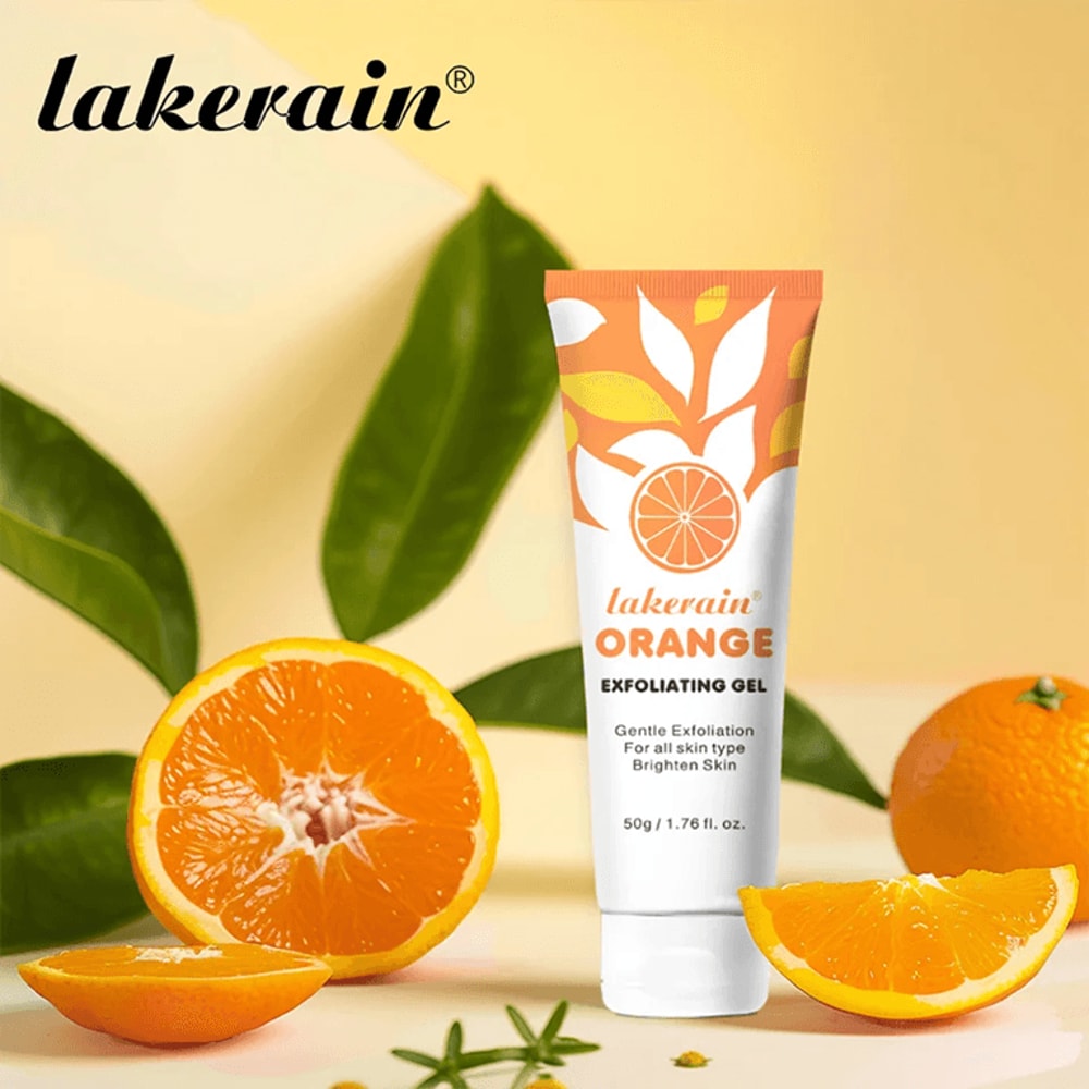 Gentle Exfoliating Gel Dead Skin Remover Brightening Peel 1