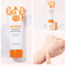 Orange Exfoliating Gel Dead Skin Remover Brightening Peel 2