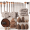Makeup Sponge Set 33 Piece Beauty Blender Kit For Flawless Application 9