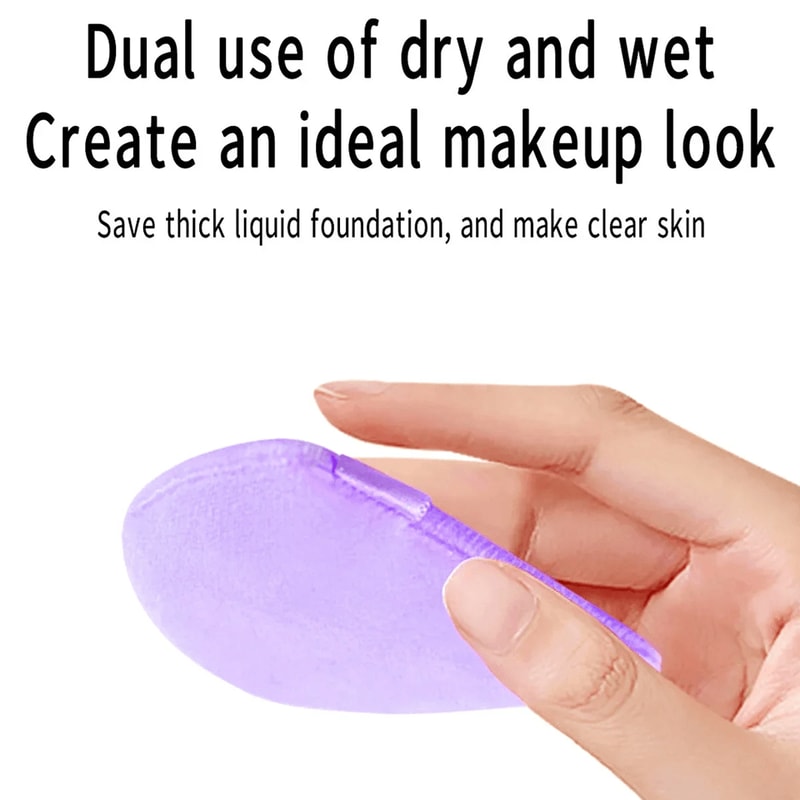 Makeup Sponge Set 33 Piece Beauty Blender Kit For Flawless Application 1