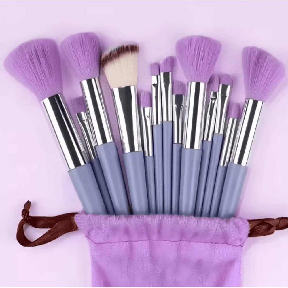 Makeup Sponge Set 33 Piece Beauty Blender Kit For Flawless Application 6