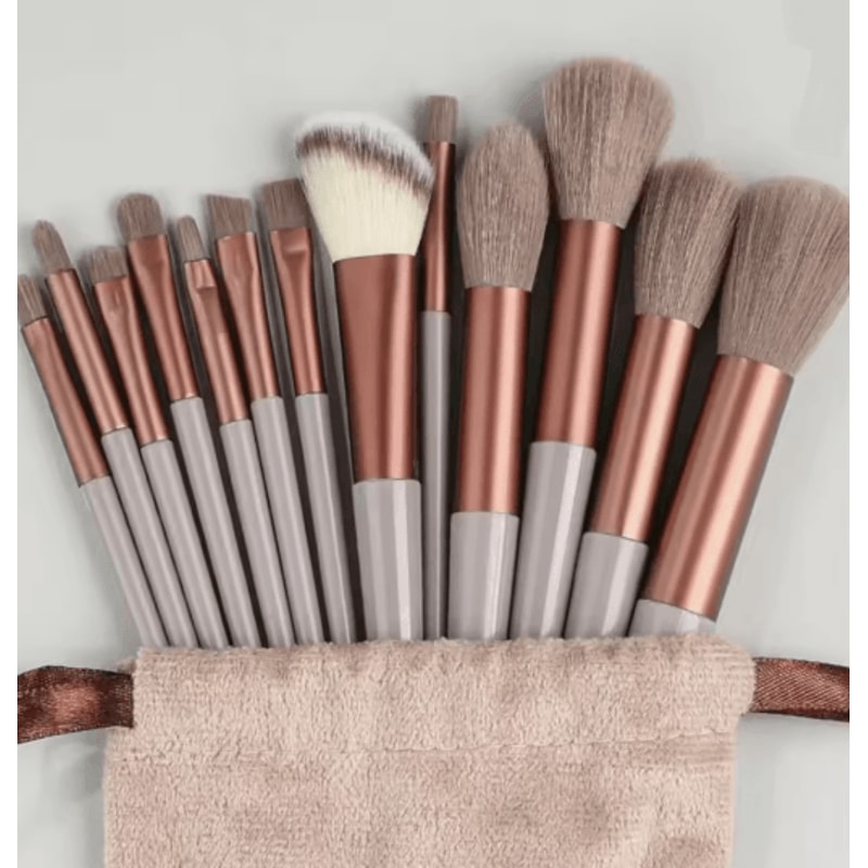 Makeup Sponge Set 33 Piece Beauty Blender Kit For Flawless Application 7