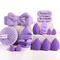 Makeup Sponge Set 33 Piece Beauty Blender Kit For Flawless Application 8