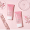 Sakura Peeling Gel Facial Exfoliating Cleanser Moisturizing Pore Care 0