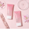 Sakura Peeling Gel Facial Exfoliating Cleanser Moisturizing Pore Care 0