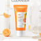 Vitamin C Facial Cleanser Deep Cleansing Brightening Face Wash 0
