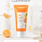 Vitamin C Facial Cleanser Deep Cleansing Brightening Face Wash 0