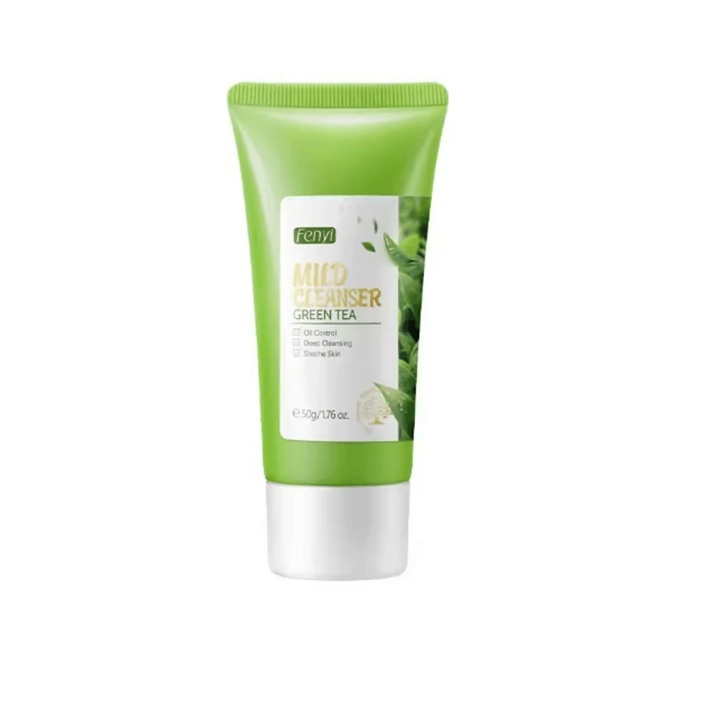 Vitamin C Facial Cleanser Deep Cleansing Brightening Face Wash 3