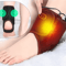 Portable Ankle Massager With Heat And Vibration Adjustable Support Brace 2