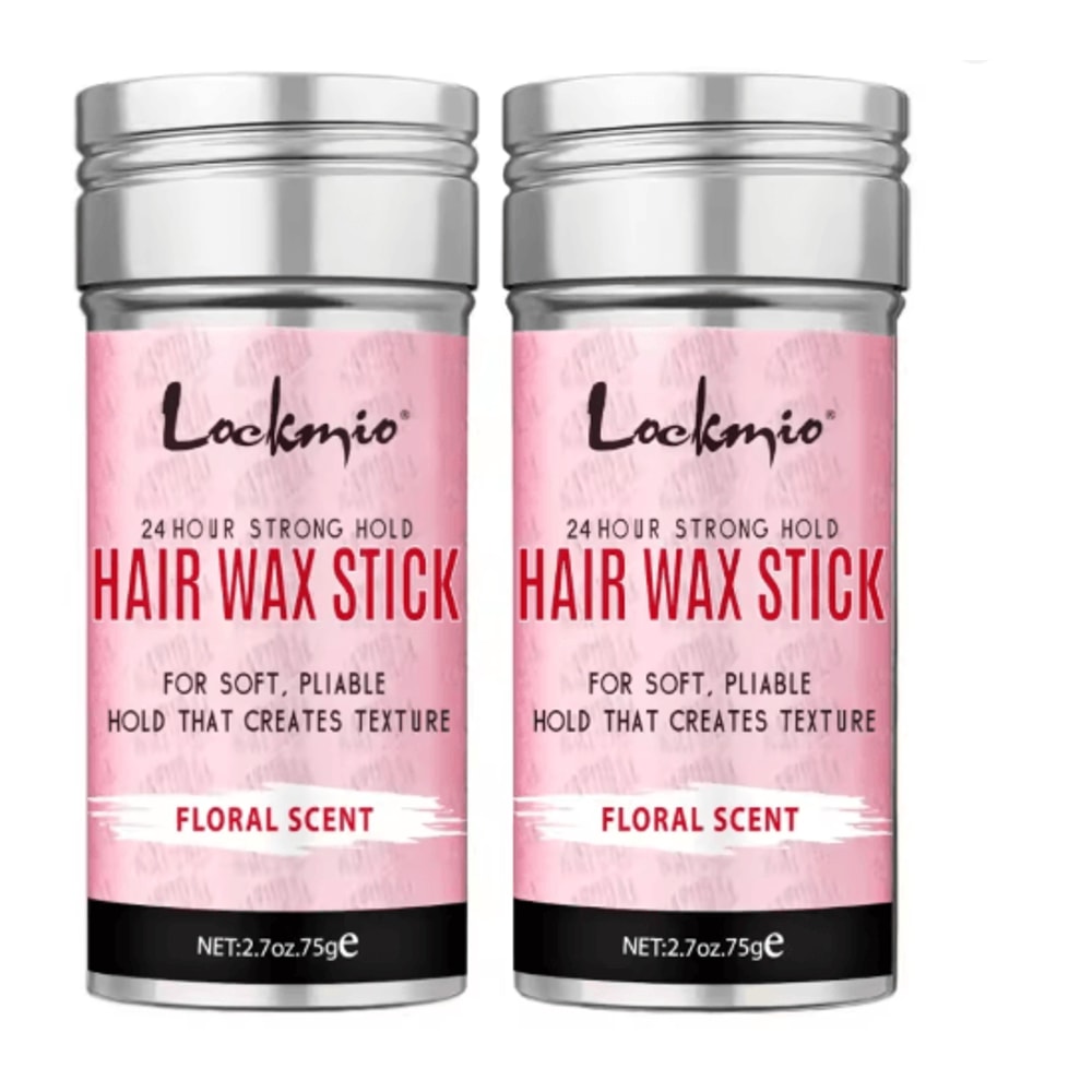 Anti Frizz Hair Wax Stick Smoothing Styling Pomade For Women 8