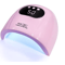 LED UV Nail Lamp Gel Polish Dryer With Motion Sensor Display 3
