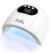 LED UV Nail Lamp Gel Polish Dryer With Motion Sensor Display 7