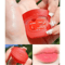 Fruit Lip Balm Set Moisturizing Non Sticky Lip Care Collection 2