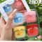 Fruit Lip Balm Set Moisturizing Non Sticky Lip Care Collection 6