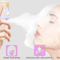 Nano Facial Steamer Mist Spray USB Rechargeable Face Hydration Tool 1