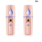 Nano Facial Steamer Mist Spray USB Rechargeable Face Hydration Tool 10