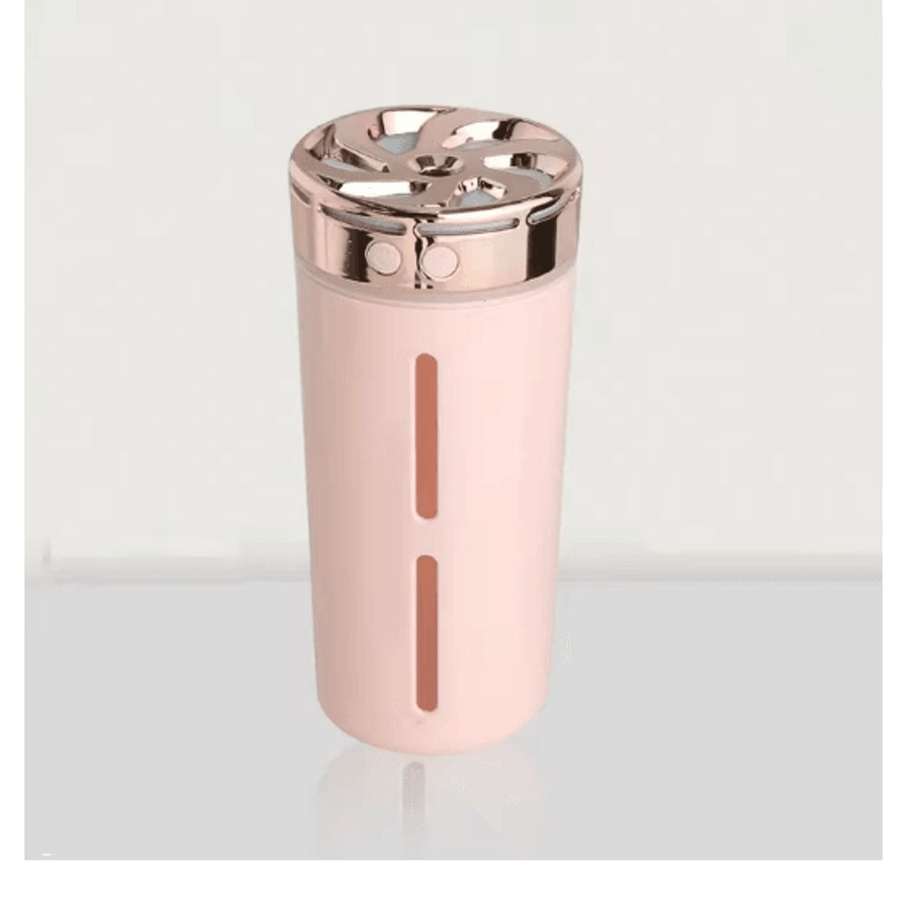 Nano Facial Steamer Mist Spray USB Rechargeable Face Hydration Tool 5