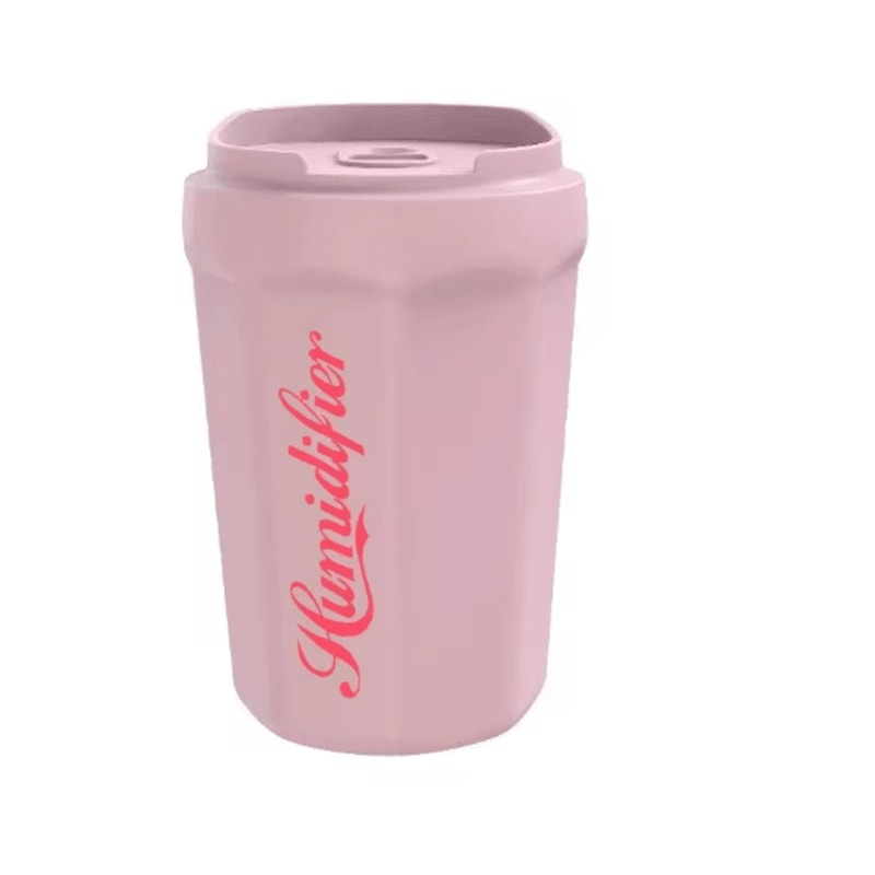 Nano Facial Steamer Mist Spray USB Rechargeable Face Hydration Tool 7