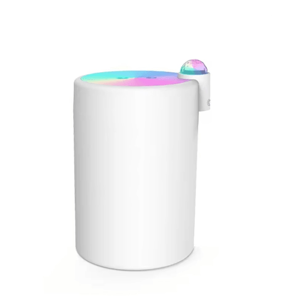 Nano Facial Steamer Mist Spray USB Rechargeable Face Hydration Tool 8