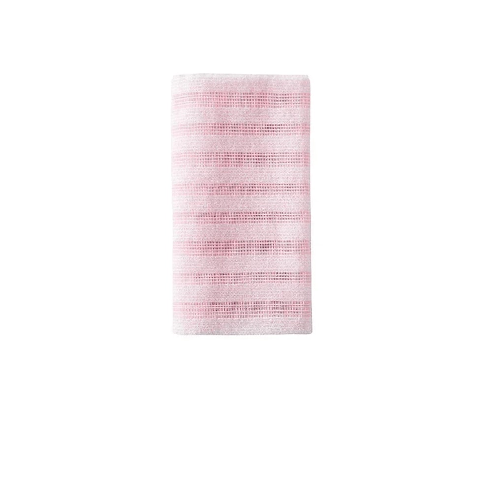 Japanese Exfoliating Bath Towel Nylon Back Scrubber Body Washcloth 5