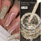 Reflective Glitter Nail Gel Polish UV LED Liner Painting Gel 5