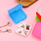 Portable Pill Organizer Box Mini Pocket Medicine Storage Case 2