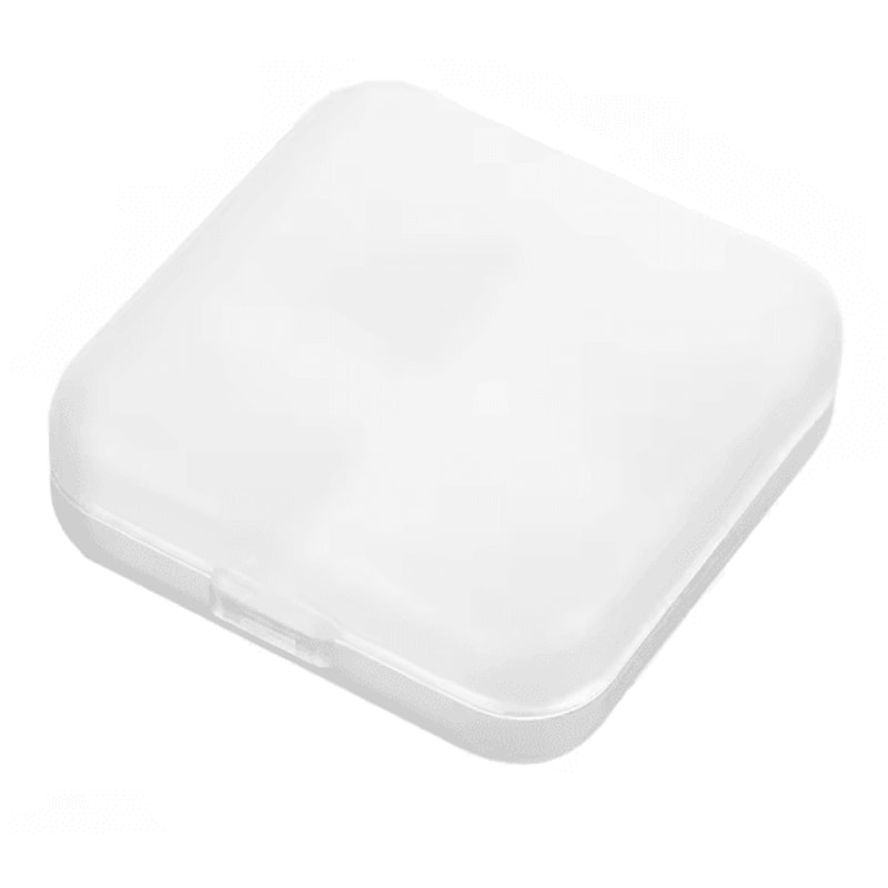 Portable Pill Organizer Box Mini Pocket Medicine Storage Case 4