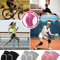 Soft Volleyball Knee Pads Breathable Knee Protection For Sports And Dance 0
