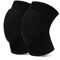 Soft Volleyball Knee Pads Breathable Knee Protection For Sports And Dance 3