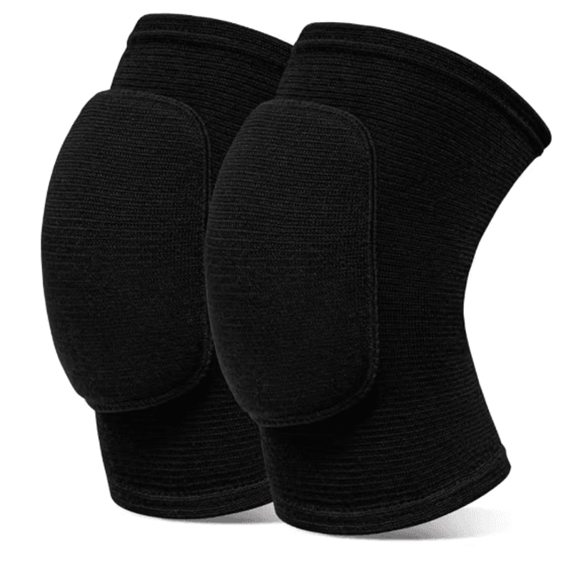 Soft Volleyball Knee Pads Breathable Knee Protection For Sports And Dance 3