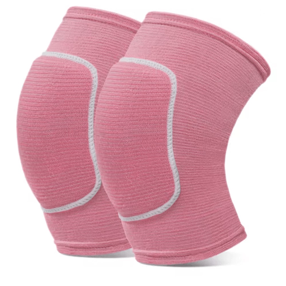 Soft Volleyball Knee Pads Breathable Knee Protection For Sports And Dance 4