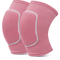 Soft Volleyball Knee Pads Breathable Knee Protection For Sports And Dance 4