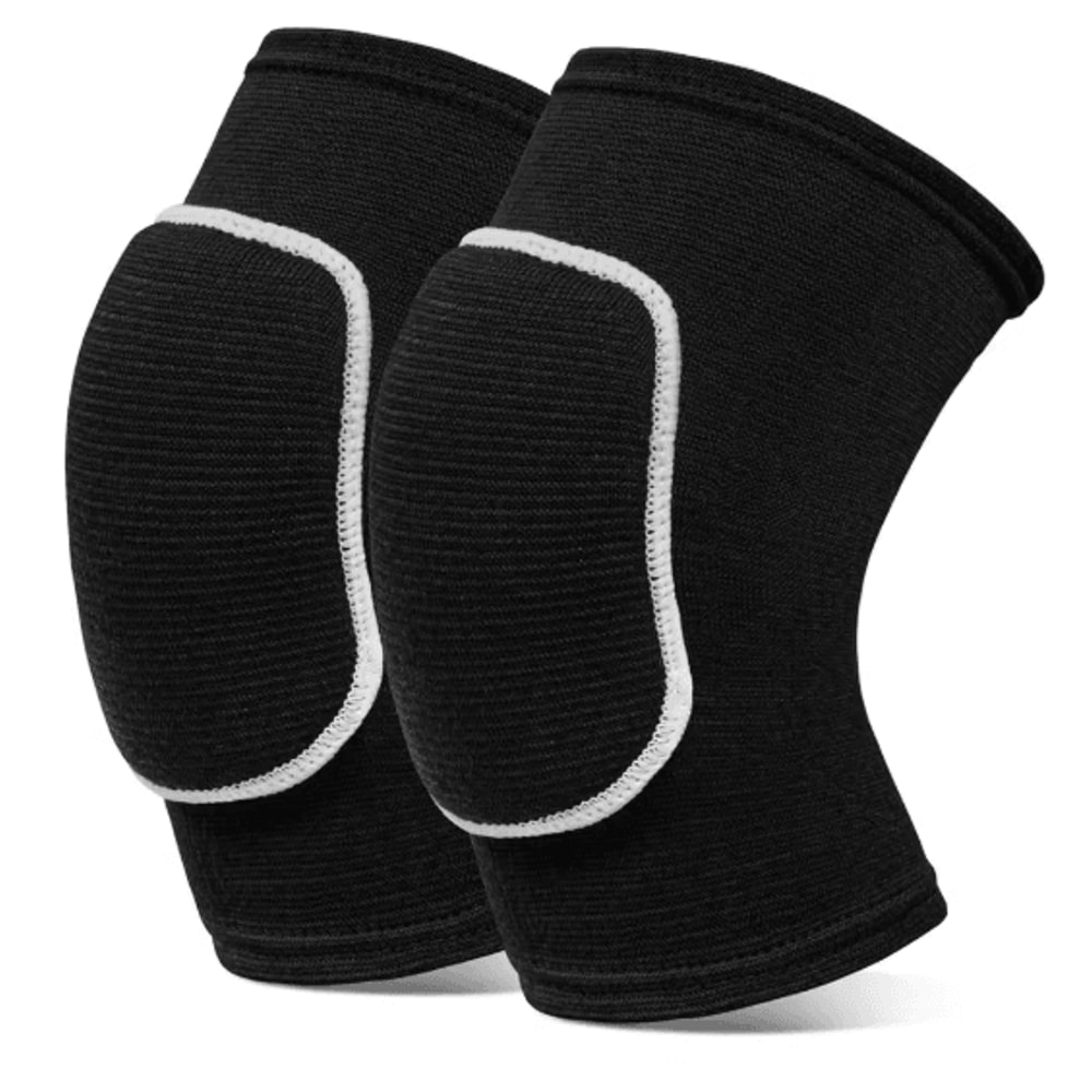 Soft Volleyball Knee Pads Breathable Knee Protection For Sports And Dance 5