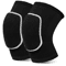 Soft Volleyball Knee Pads Breathable Knee Protection For Sports And Dance 5