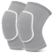 Soft Volleyball Knee Pads Breathable Knee Protection For Sports And Dance 6