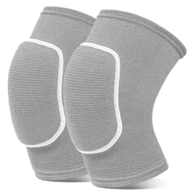 Soft Volleyball Knee Pads Breathable Knee Protection For Sports And Dance 6