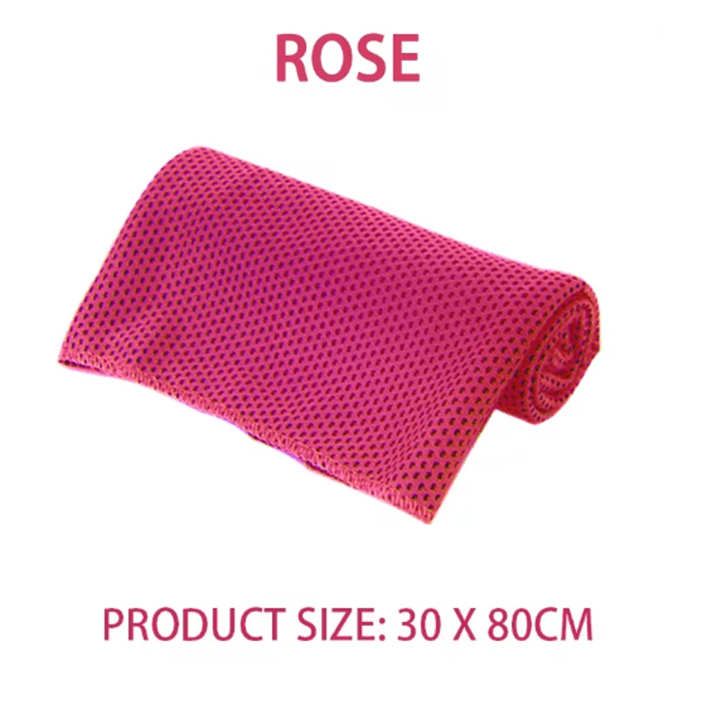 Quick Dry Microfiber Sports Towel Lightweight Travel Gym Towel 11