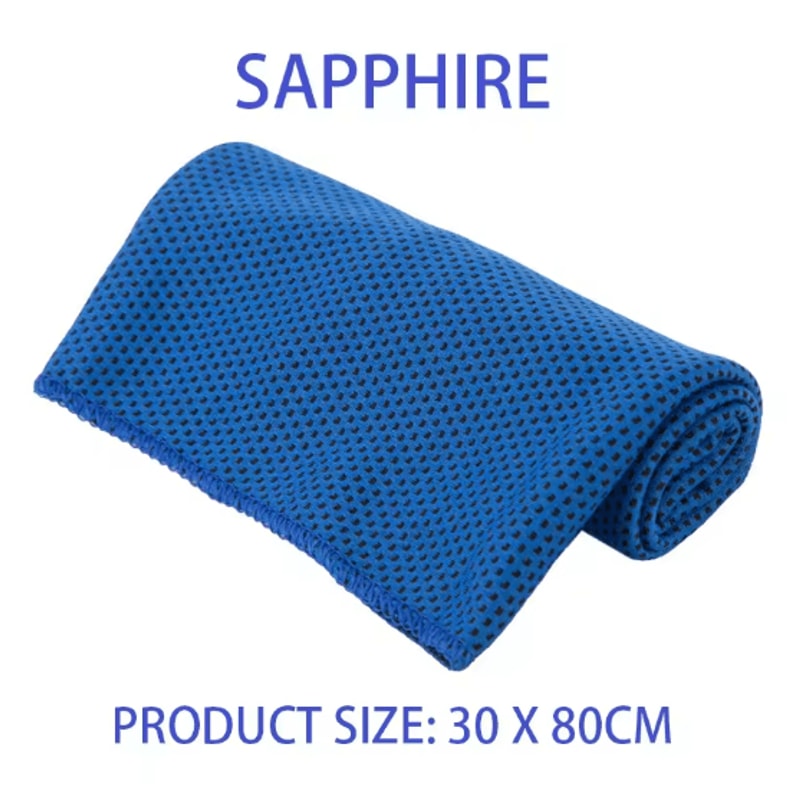 Quick Dry Microfiber Sports Towel Lightweight Travel Gym Towel 13