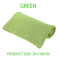 Quick Dry Microfiber Sports Towel Lightweight Travel Gym Towel 15