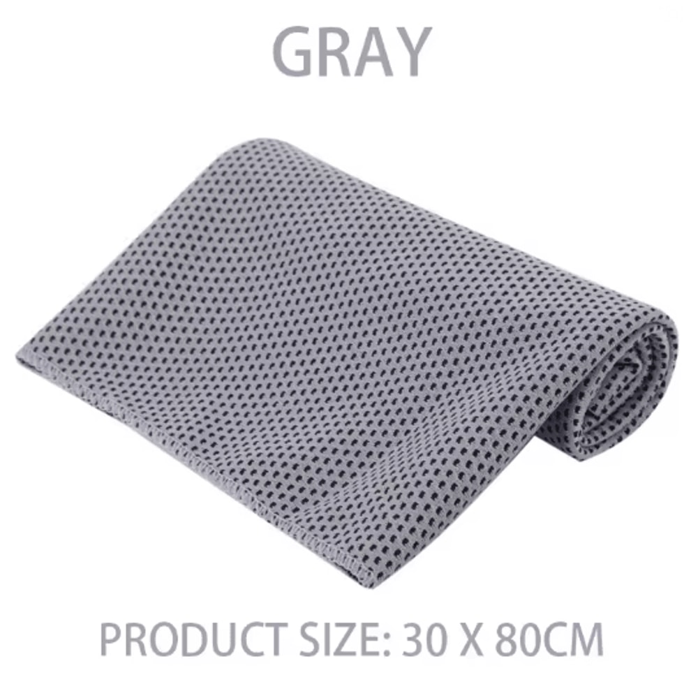 Quick Dry Microfiber Sports Towel Lightweight Travel Gym Towel 16