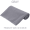 Quick Dry Microfiber Sports Towel Lightweight Travel Gym Towel 16
