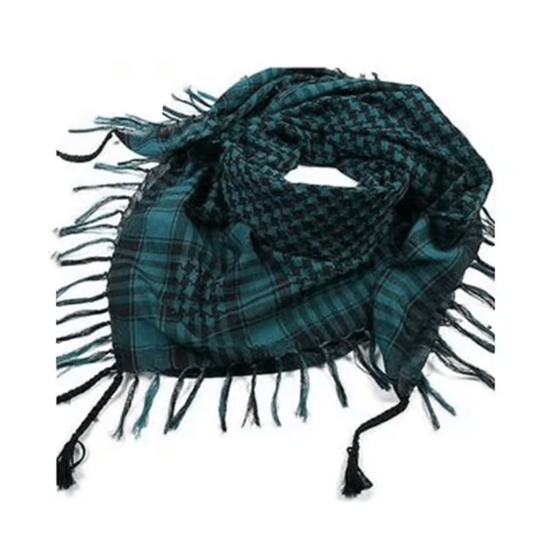 Lightweight Tactical Shemagh Scarf For Outdoor And Everyday Wear 9