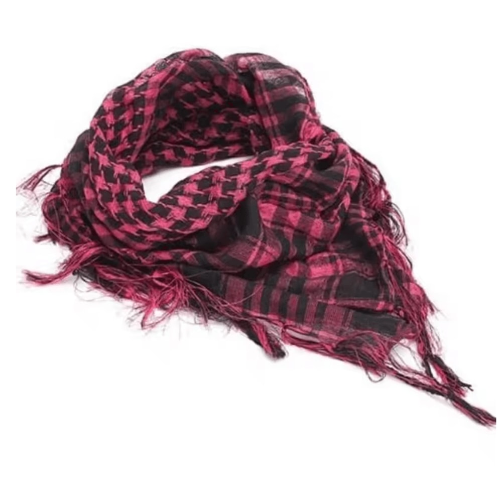 Lightweight Tactical Shemagh Scarf For Outdoor And Everyday Wear 10