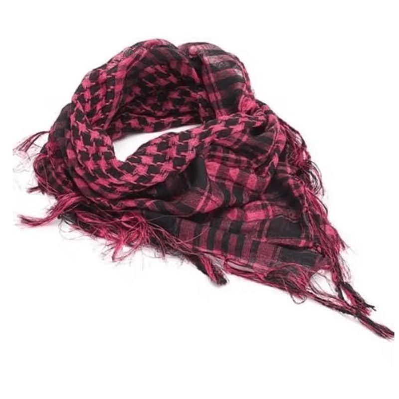 Lightweight Tactical Shemagh Scarf For Outdoor And Everyday Wear 10