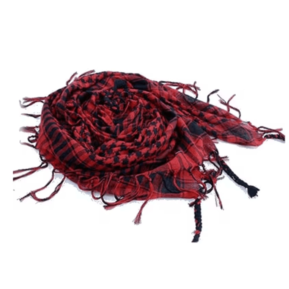 Lightweight Tactical Shemagh Scarf For Outdoor And Everyday Wear 11