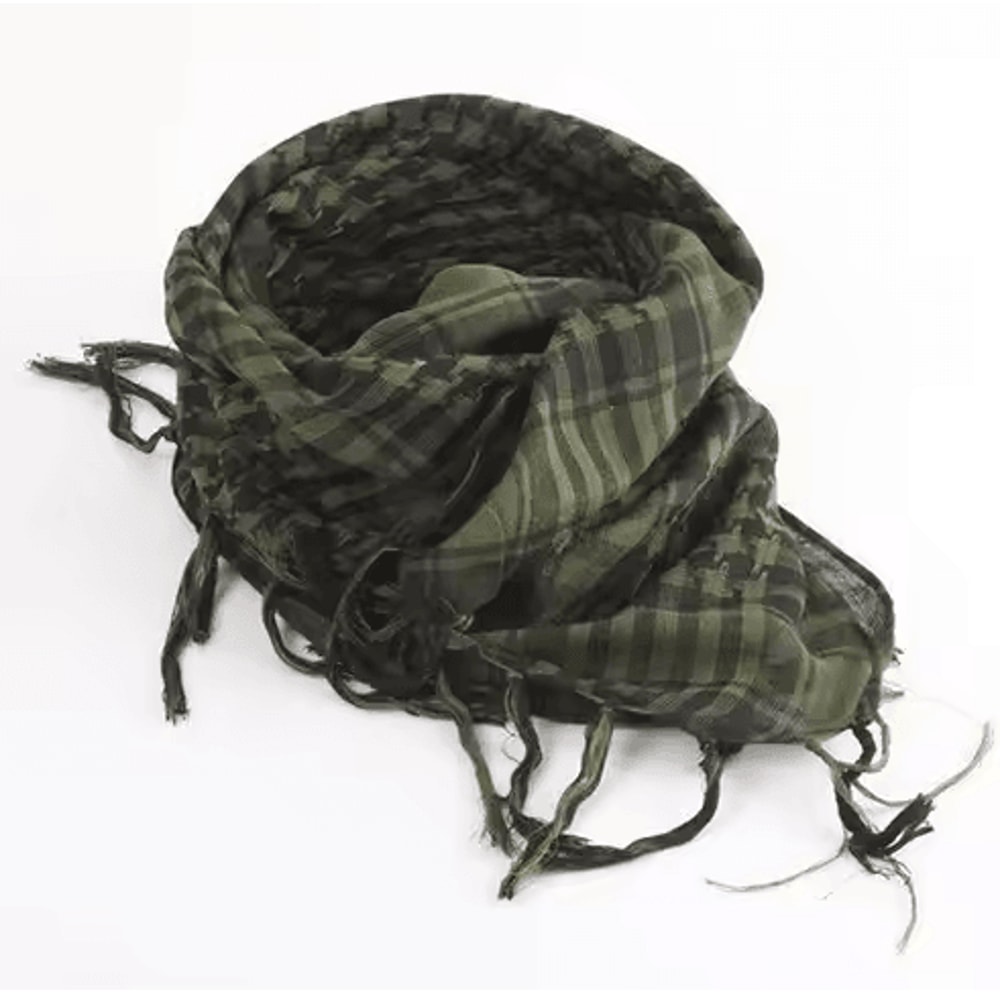 Lightweight Tactical Shemagh Scarf For Outdoor And Everyday Wear 5
