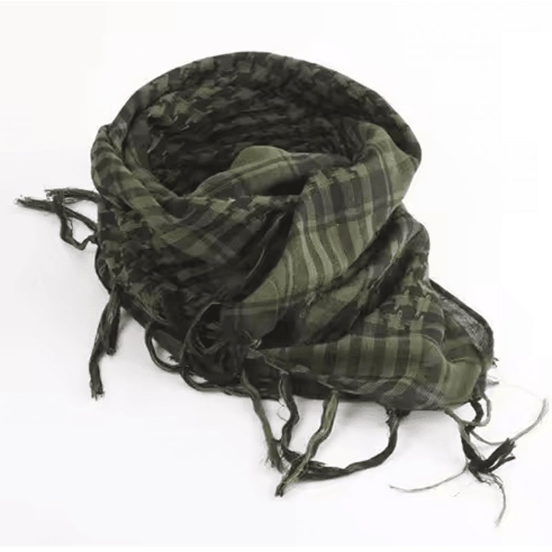 Lightweight Tactical Shemagh Scarf For Outdoor And Everyday Wear 5