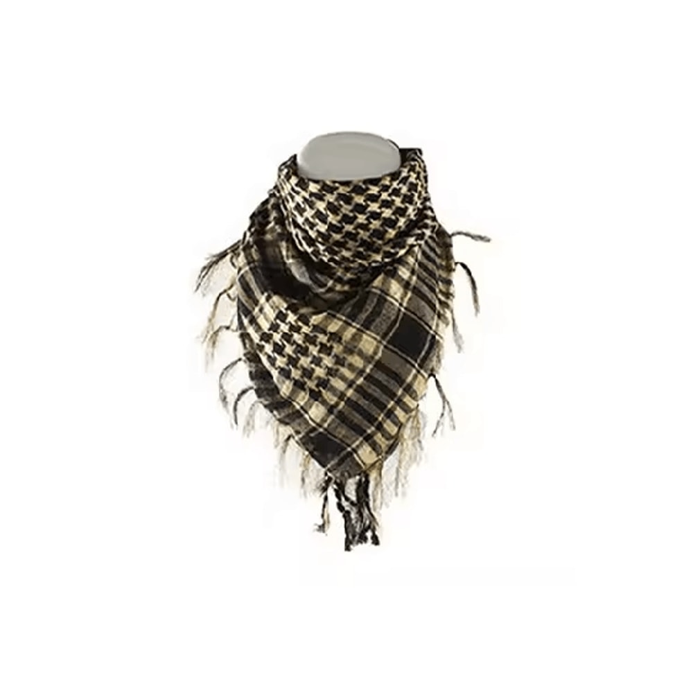 Lightweight Tactical Shemagh Scarf For Outdoor And Everyday Wear 7