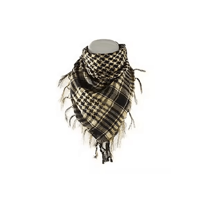 Lightweight Tactical Shemagh Scarf For Outdoor And Everyday Wear 7